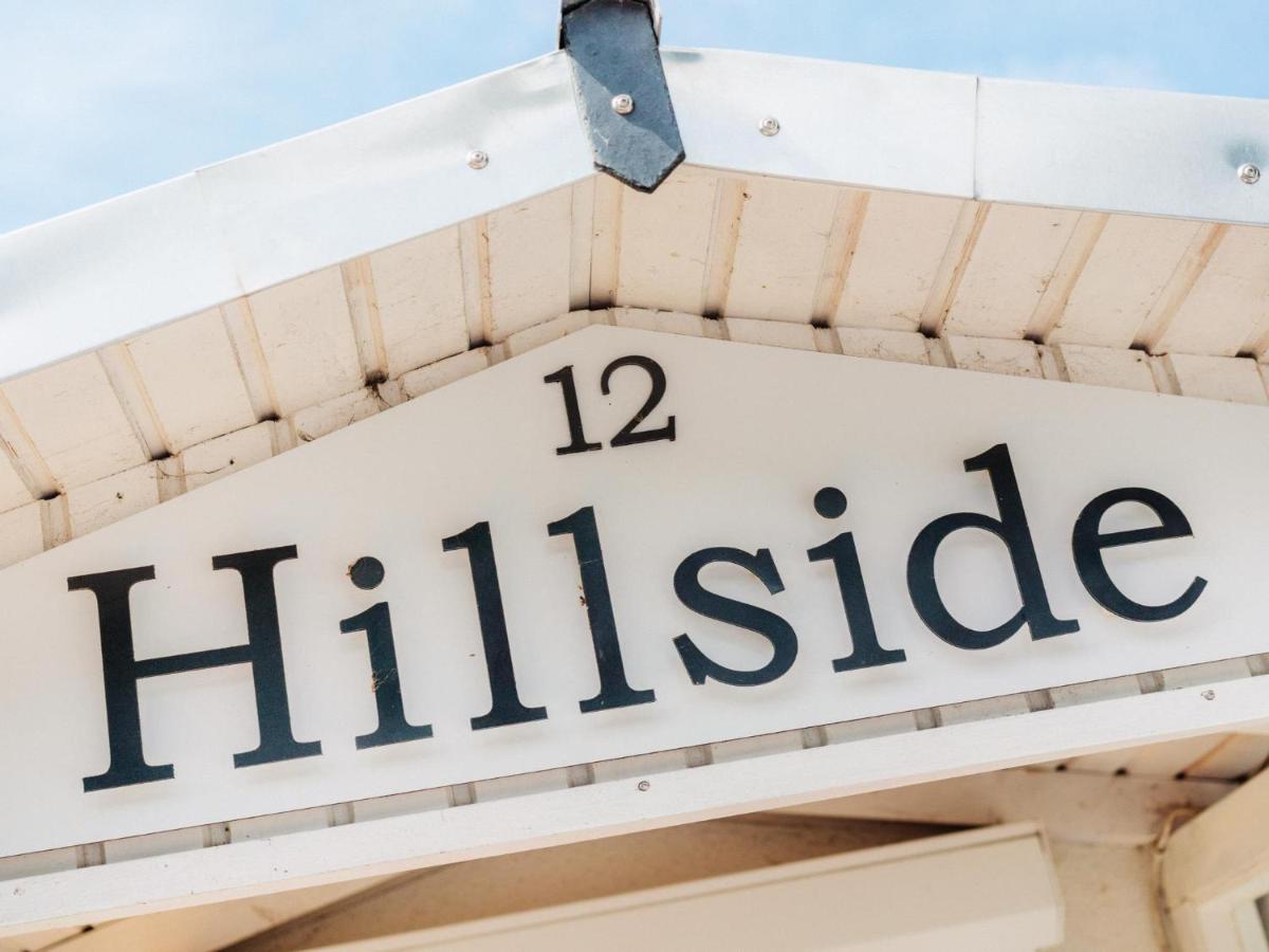 Hillside Braunlage别墅 外观 照片